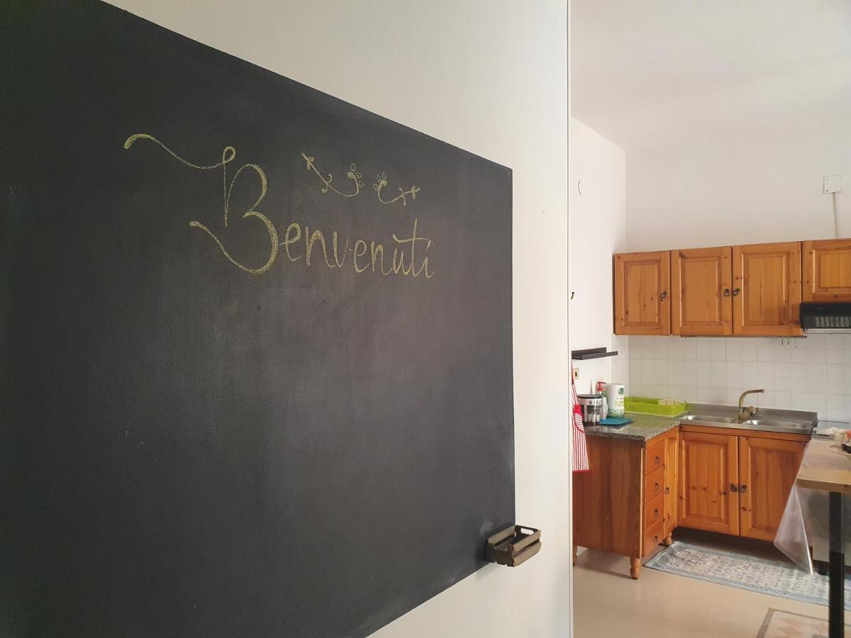 Appartamento Luna Tricase Zewnętrze zdjęcie